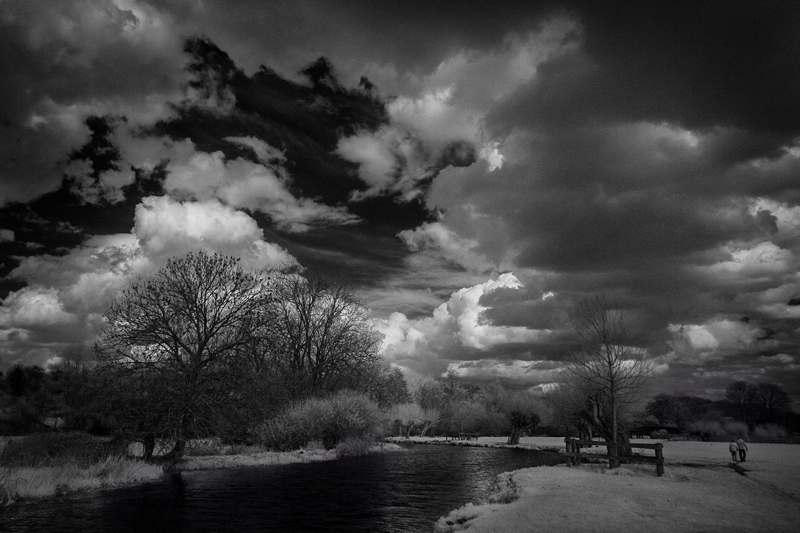 A Walk at Flatford by David Robinson.jpg